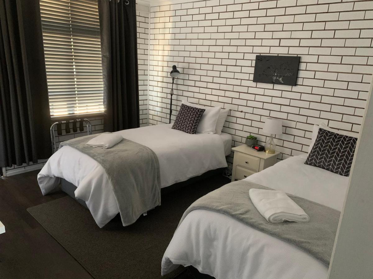 Kings Avenue Motel Saint Arnaud Zewnętrze zdjęcie