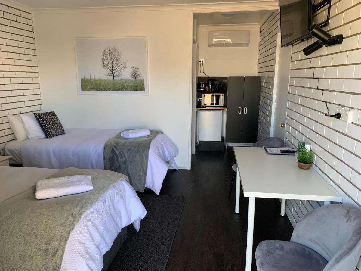 Kings Avenue Motel Saint Arnaud Zewnętrze zdjęcie