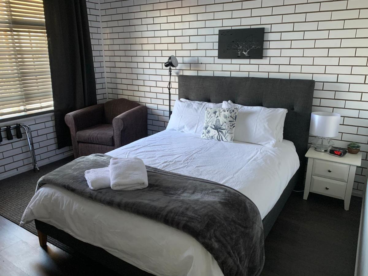 Kings Avenue Motel Saint Arnaud Zewnętrze zdjęcie