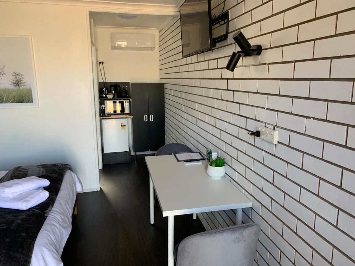 Kings Avenue Motel Saint Arnaud Zewnętrze zdjęcie