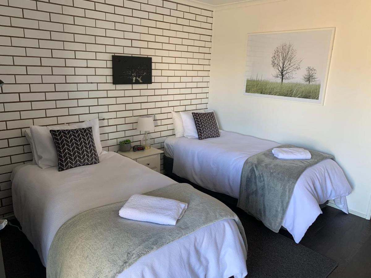Kings Avenue Motel Saint Arnaud Zewnętrze zdjęcie