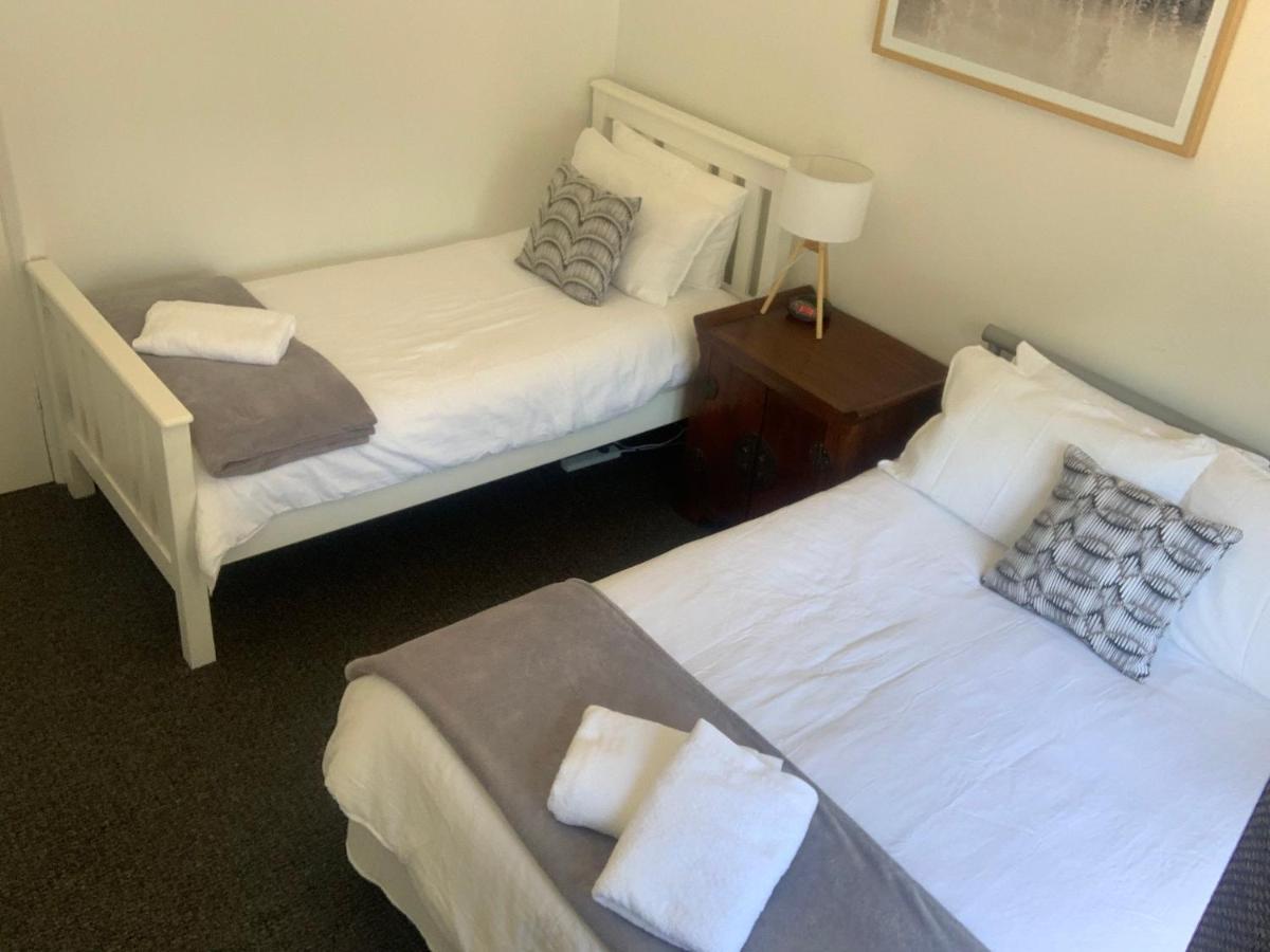 Kings Avenue Motel Saint Arnaud Zewnętrze zdjęcie